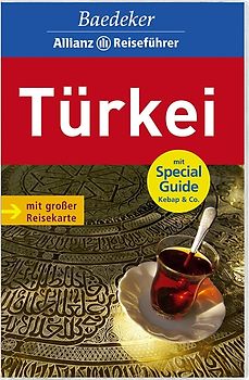 Baedeker Allianz Reiseführer Türkei