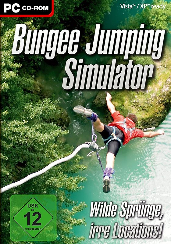 Bungee Jumping Simulator PC Spiele