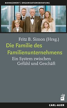 Die Familie des Familienunternehmens
