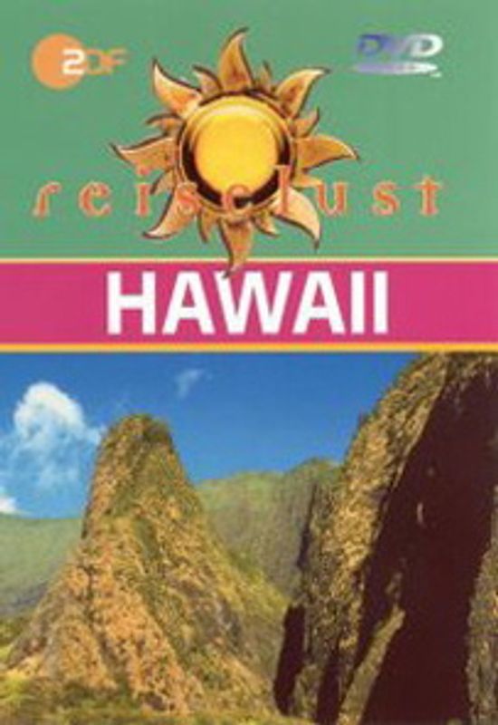 Hawaii - ZDF Reiselust DVD