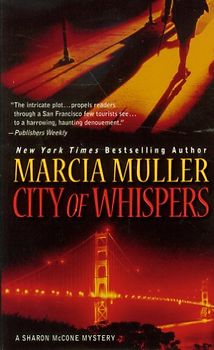 City of Whispers - Muller, Marcia