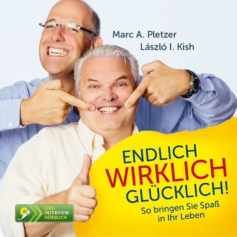 Endlich wirklich glücklich