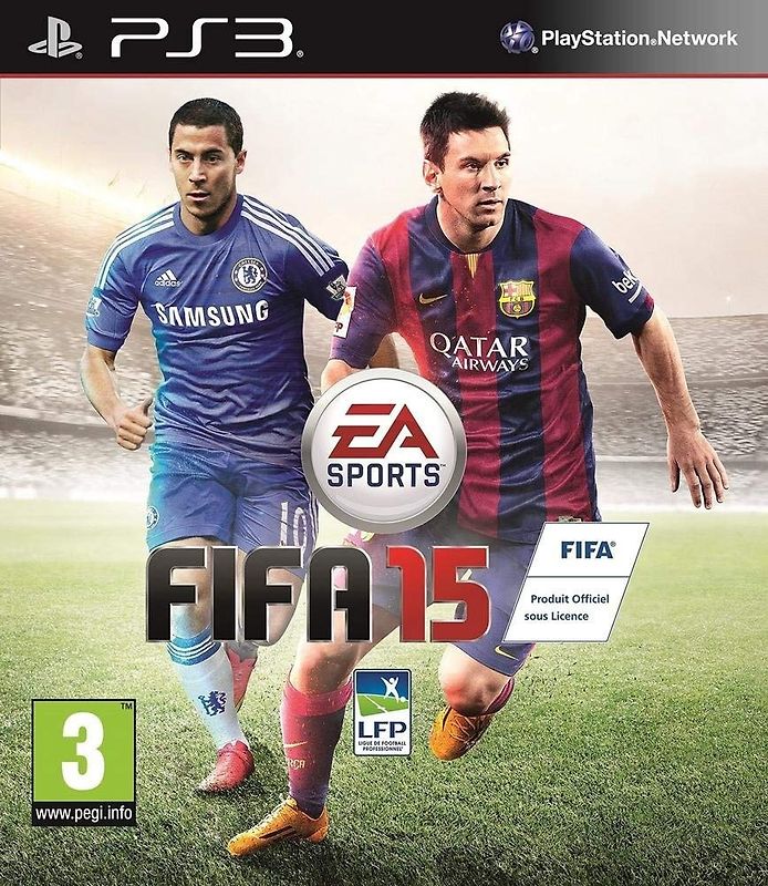 FIFA 15 PlayStation 3