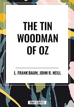 Tin Woodman of Oz