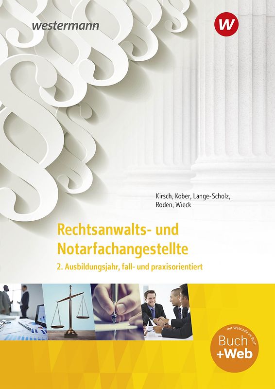Rechtsanwalts- und Notarfachangestellte