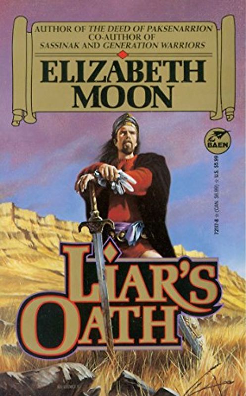 Liar'S Oath - Moon