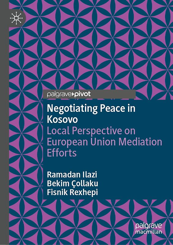 Negotiating Peace in Kosovo
