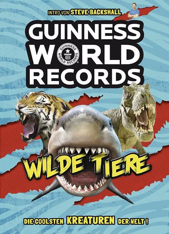 Guinness World Records Wilde Tiere