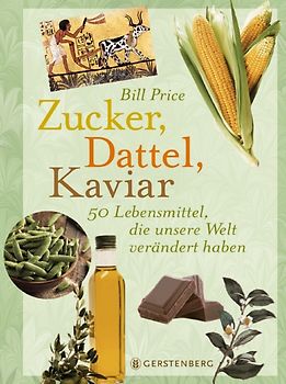 Zucker, Dattel, Kaviar
