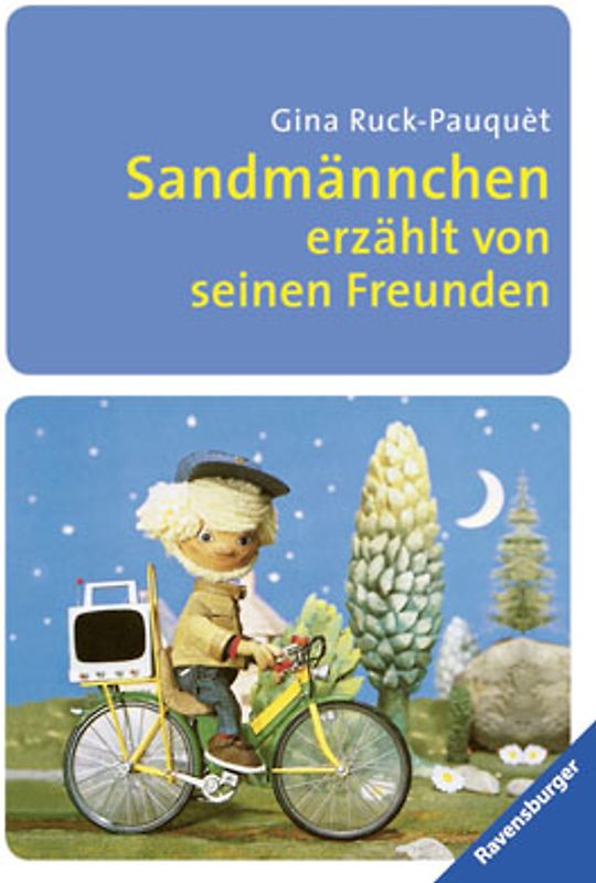 Sandmännchen erzählt von seinen Freunden