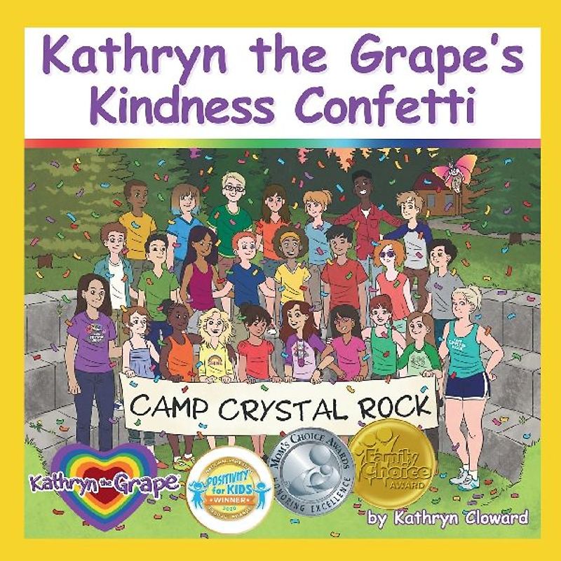 Kathryn the Grape's Kindness Confetti