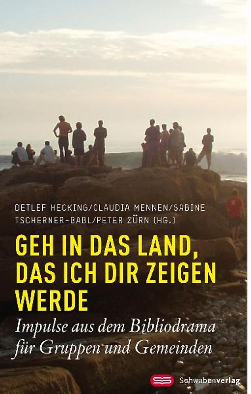 Geh in das Land, das ich dir zeigen werde