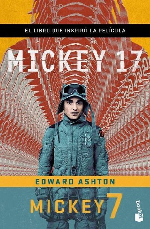 Mickey 7 (Edición de la Película / Movie Tie-In)
