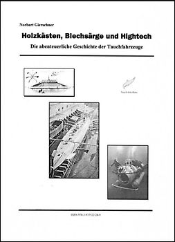Holzkästen, Blechsärge und Hightech