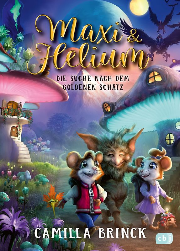 Maxi & Helium – Die Suche nach dem goldenen Schatz