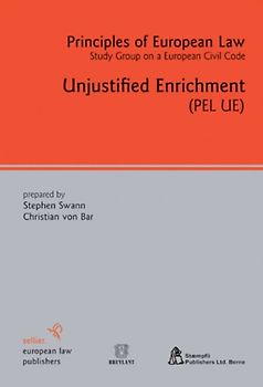Unjustified Enrichment