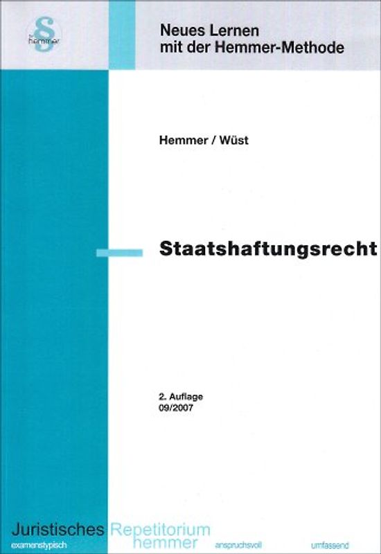 Staatshaftungsrecht