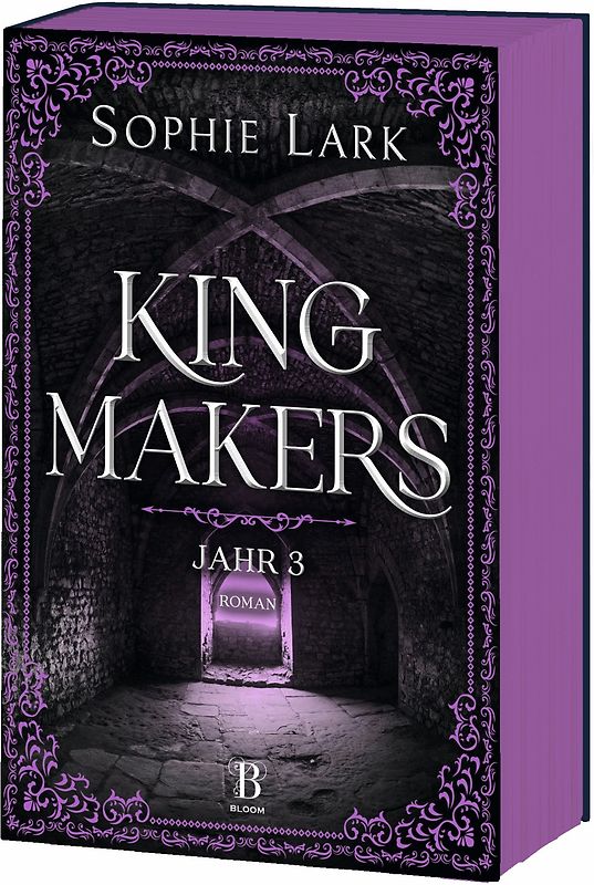 Kingmakers – Jahr 3