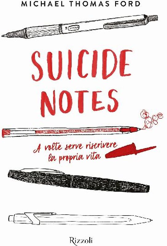 Suicide notes. Ediz. italiana