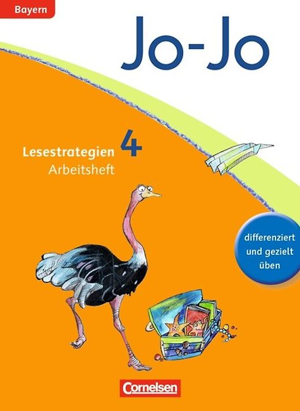 Jo-Jo Lesebuch - Grundschule Bayern - Ausgabe 2014 - 4. Jahrgangsstufe