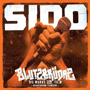 Sido - Blutzbrüdaz  (Deluxe Edition)