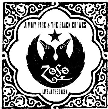 Jimmy Page & the Black Crowes - Live at the Greek