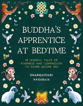 The Buddha's Apprentice at Bedtime