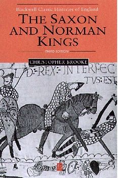 The Saxon and Norman Kings