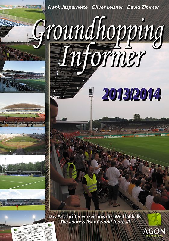 Groundhopping Informer 2013/2014