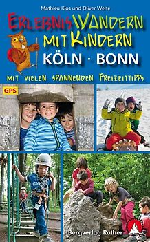 Erlebniswandern mit Kindern Köln - Bonn