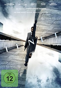 Tenet DVD
