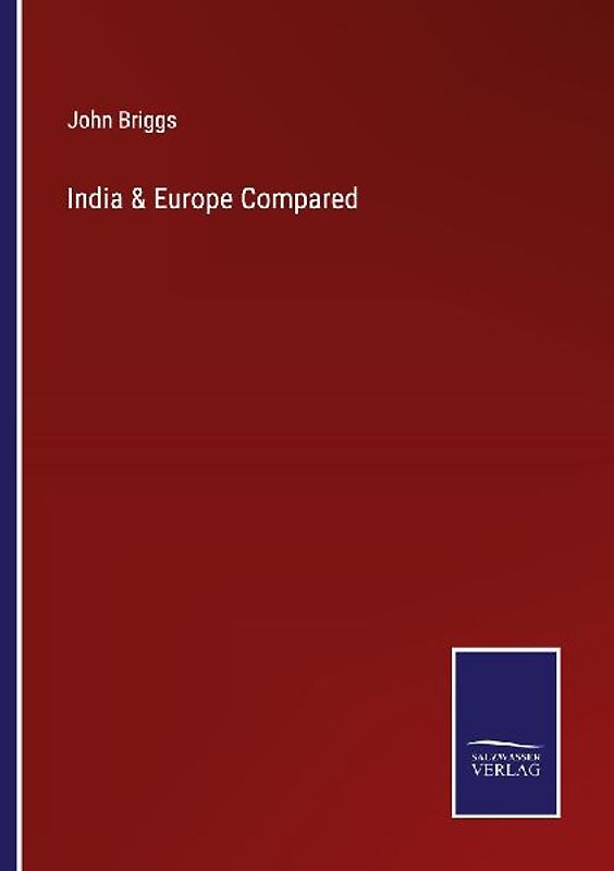 India & Europe Compared