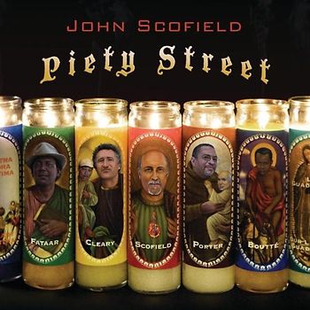John Scofield - Piety Street