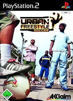 Urban Freestyle Soccer PlayStation 2