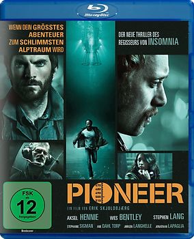 Pioneer Blu-ray Disc