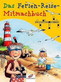 Das Ferien-Reise-Mitmachbuch
