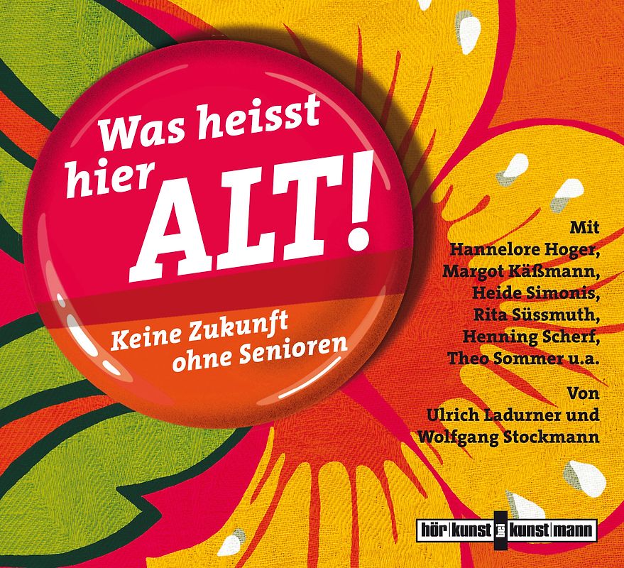 Was heißt hier alt! CD
