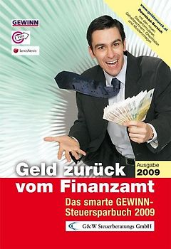 Geld zurück vom Finanzamt 2009