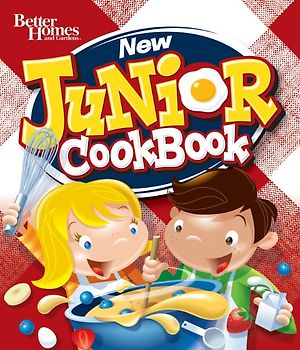 Better Homes and Gardens New Junior CookBook