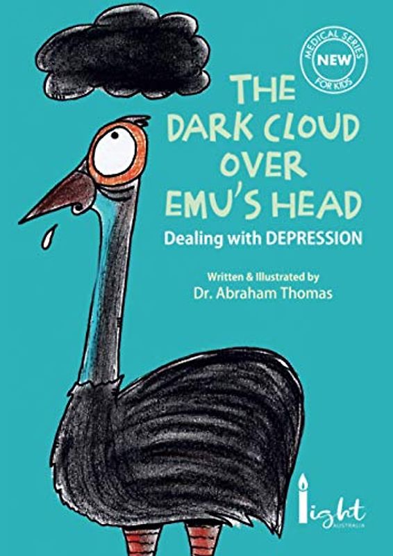 The dark cloud over Emu's  head