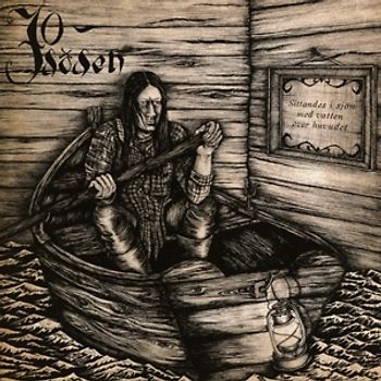 Jodöden - Sittandes I Sjön Med Vatten Över Huvudet