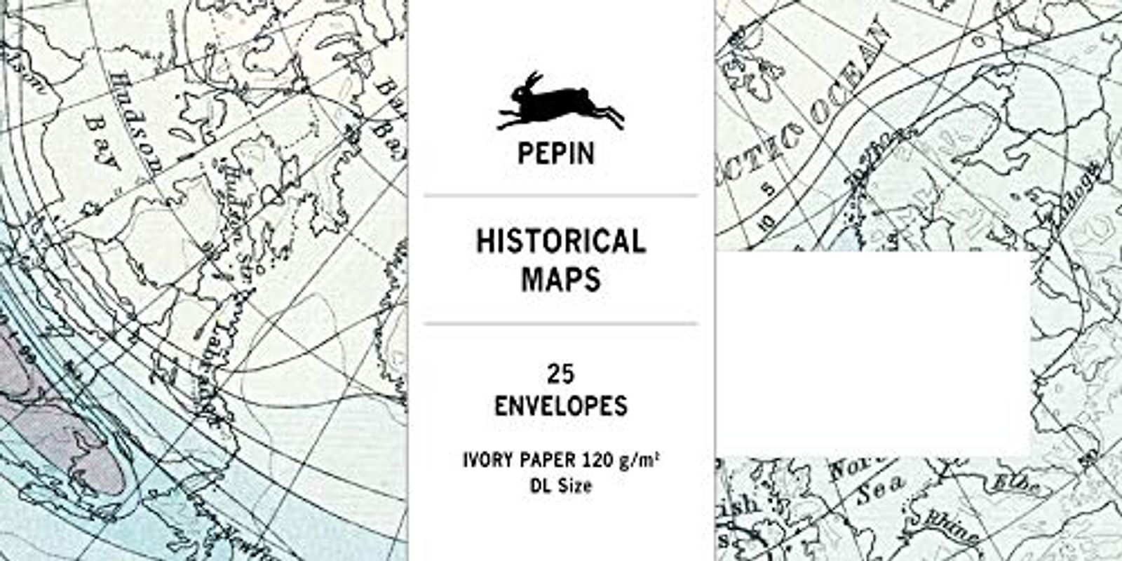 Historical Maps: Envelopes (DL)
