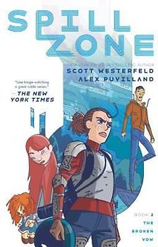 Spill Zone Book 2