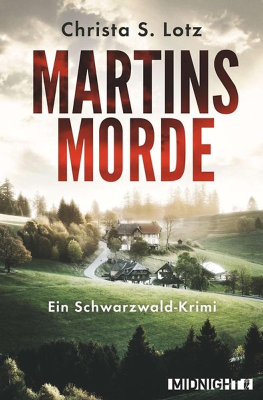 Martinsmorde (Lisa Faber ermittelt 1)