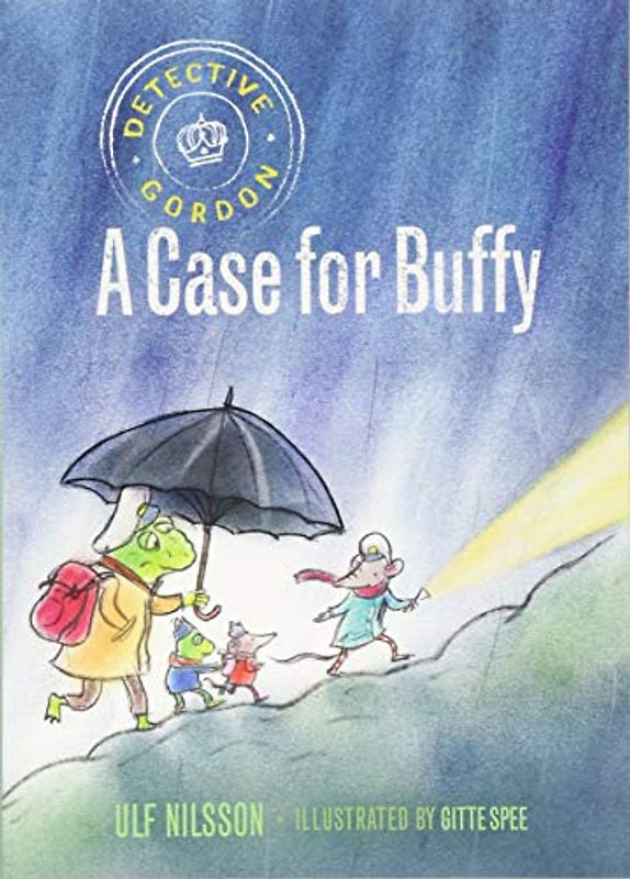 Detective Gordon: A Case for Buffy: 4