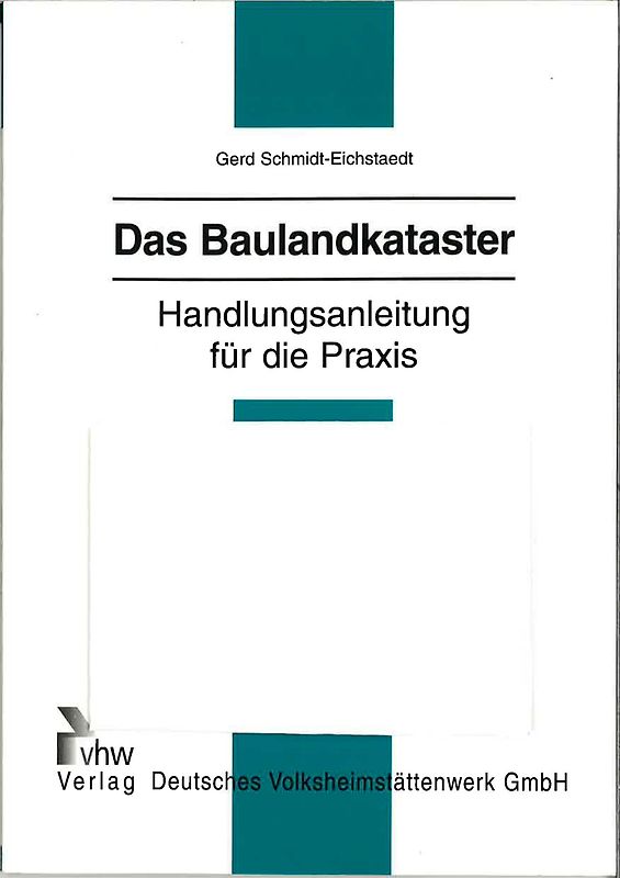 Das Baulandkataster