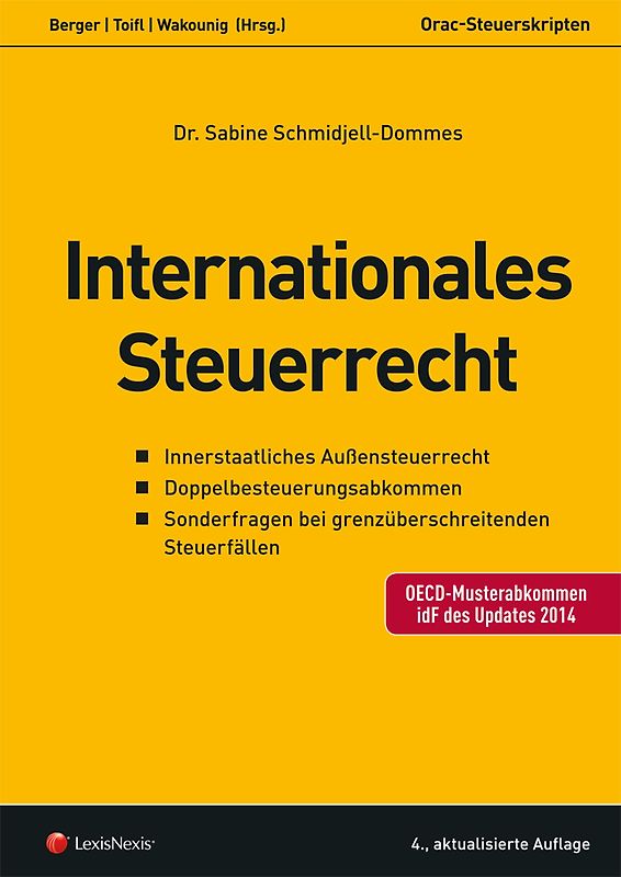 Internationales Steuerrecht