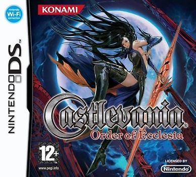 Castlevania: Order of Ecclesia [UK Import] Nintendo DS