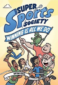 The Super Sports Society Vol. 2