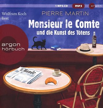 Monsieur le Comte und die Kunst des Tötens